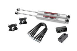 ROU-39730, Rough Country N3 Suspension Lift Kits for 2005-2010 DAKOTA, 2006-2009 RAIDER - 39730 in UAE, Dubai. Condition - new. Price 960 AED. Photo, seller contacts | AUTO.AE