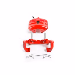 PWR-S2974, PowerStop Performance Powdercoated Brake Calipers S2974 in UAE, Dubai. Condition - new. Price 940 AED. Photo, seller contacts | AUTO.AE