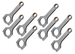 MAN-14057R-8, Manley Steel H-Beam Connecting Rods 14057R-8 في الإمارات, دبي. Condition - new. Price 4,320 AED. Photo, seller contacts | AUTO.AE