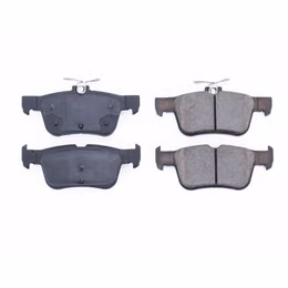 PWR-16-1665, PowerStop Z16 Evolution Clean Ride Ceramic Brake Pads 16-1665 في الإمارات, دبي. Condition - new. Price 200 AED. Photo, seller contacts | AUTO.AE