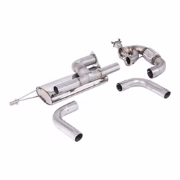 SSXLO7, MILLTEK SSXLO7 Filter-Back Exhaust, 3" for LOTUS Emira 2.0T 2023- in UAE, Dubai. Condition - new. Price 12,830 AED. Photo, seller contacts | AUTO.AE