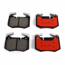 BBO-P83164N, Brembo NAO Ceramic Brake Pads for 2016-2020 GS F, 2015-2025 RC F - P83164N в ОАЭ, Дубай. Состояние - новое. Цена 480 AED. Фото, контакты продавца | AUTO.AE