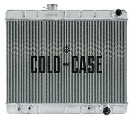 RAD-GPG20, Cold Case Performance Aluminum Radiators for 1965 GTO, LEMANS, TEMPEST - GPG20 في الإمارات, دبي. Condition - new. Price 2,020 AED. Photo, seller contacts | AUTO.AE