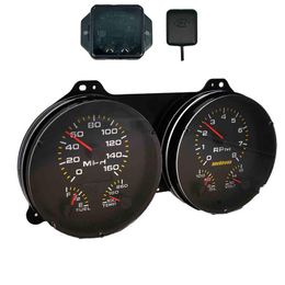 IZL-AP4000, Intellitronix 1967-1968 Chevy Camaro/Pontiac Firebird Direct-Fit Analog Gauge Kits for 1967-1968 CAMARO, FIREBIRD - AP4000 in UAE, Dubai. Condition - new. Price 3,140 AED. Photo, seller contacts | AUTO.AE
