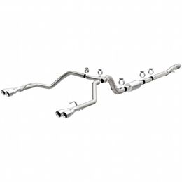 19489, MAGNAFLOW 19489 Exhaust System Street Series for CHEVROLET Silverado 1500 2019-2024 in UAE, Dubai. Condition - new. Price 14,110 AED. Photo, seller contacts | AUTO.AE