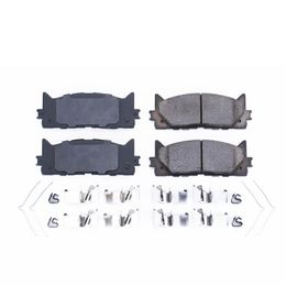 PWR-17-1293, PowerStop Z17 Evolution Plus Brake Pads 17-1293 in UAE, Dubai. Condition - new. Price 270 AED. Photo, seller contacts | AUTO.AE