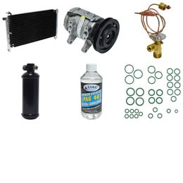 UAC-KT5626A, Universal Air Conditioner Compressor Kits for 1992-1994 D21 - KT 5626A في الإمارات, دبي. Condition - new. Price 1,880 AED. Photo, seller contacts | AUTO.AE