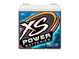 XSP-D6V-38, XS Power AGM Batteries D6V-38 в ОАЭ, Дубай. Состояние - новое. Цена 1 060 AED. Фото, контакты продавца | AUTO.AE