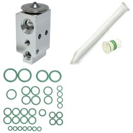 UAC-AK1743, Universal Air Conditioner Air Conditioning Repair Kits for 2015-2017 AZERA - AK 1743 في الإمارات, دبي. Condition - new. Price 160 AED. Photo, seller contacts | AUTO.AE