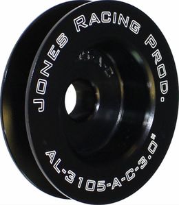 JRP-AL-3105-A-C, Jones Racing Lightweight Alternator Pulleys AL-3105-A-C-3.000" في الإمارات, دبي. Condition - new. Price ⁦240 AED⁩. Photo, seller contacts | AUTO.AE