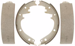 AGB-473PG, Raybestos Element3 Brake Shoes 473PG in UAE, Dubai. Condition - new. Price 210 AED. Photo, seller contacts | AUTO.AE