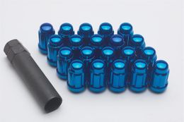 GOR-21123BL, Gorilla Small Diameter Lug Nuts 21123BL في الإمارات, دبي. Condition - new. Price ⁦170 AED⁩. Photo, seller contacts | AUTO.AE