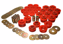 ENS-3-4141R, Energy Suspension Body Mount Bushings 3.4141R in UAE, Dubai. Condition - new. Price 1,170 AED. Photo, seller contacts | AUTO.AE