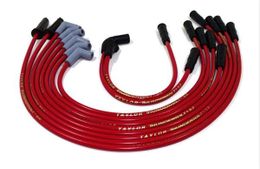 TAY-84225, Taylor ThunderVolt 8.2mm Spark Plug Wire Sets for 1992-1996 CORVETTE - 84225 في الإمارات, دبي. Condition - new. Price 590 AED. Photo, seller contacts | AUTO.AE