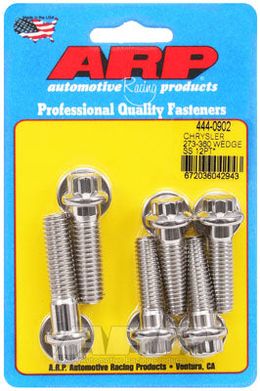 444-0902, ARP 444-0902 Chrysler 273-360 wedge SS 12pt bellhousing bolt kit in UAE, Dubai. Condition - new. Price 270 AED. Photo, seller contacts | AUTO.AE