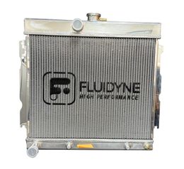 FLD-RMO-3R2623-A, Fluidyne Polished Aluminum Radiators RMO.3R2623.A in UAE, Dubai. Condition - new. Price 1,950 AED. Photo, seller contacts | AUTO.AE