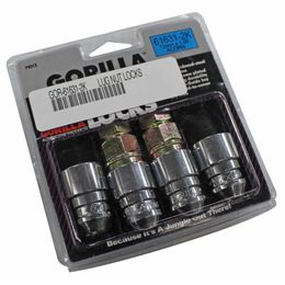GOR-61631-2K, Gorilla Automotive Lug Nuts and Lug Bolts 61631-2K في الإمارات, دبي. Condition - new. Price ⁦130 AED⁩. Photo, seller contacts | AUTO.AE