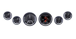 DAK-HDX-2060-K, Dakota Digital HDX Series Universal Round Analog Gauge Kits HDX-2060-K в ОАЭ, Дубай. Состояние - новое. Цена 7 380 AED. Фото, контакты продавца | AUTO.AE