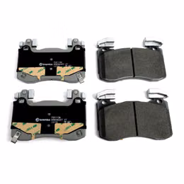 BBO-P30113N, Brembo NAO Ceramic Brake Pads for 2019-2022 G70, 2018-2022 STINGER - P30113N في الإمارات, دبي. Condition - new. Price 690 AED. Photo, seller contacts | AUTO.AE