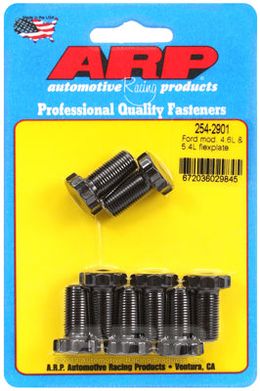 254-2901, ARP 254-2901 Flexplate Bolt Kit for Ford Modular 4.6 & 5.4/ 5.0 Coyote. 8 pieces في الإمارات, دبي. Condition - new. Price 340 AED. Photo, seller contacts | AUTO.AE