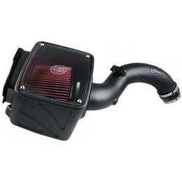 SBF-75-5101, S&B Filters Cotton Filter Cold Air Intake Kits 75-5101 in UAE, Dubai. Condition - new. Price 1,820 AED. Photo, seller contacts | AUTO.AE