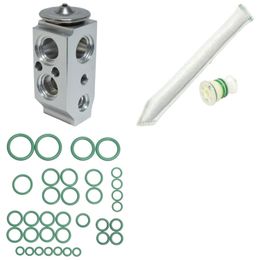 UAC-AK1731, Universal Air Conditioner Air Conditioning Repair Kits AK 1731 в ОАЭ, Дубай. Состояние - новое. Цена 170 AED. Фото, контакты продавца | AUTO.AE