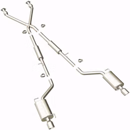 16862, MAGNAFLOW 16862 Exhaust System Street Series for INFINITI G35 2007-2008 in UAE, Dubai. Condition - new. Price 15,060 AED. Photo, seller contacts | AUTO.AE
