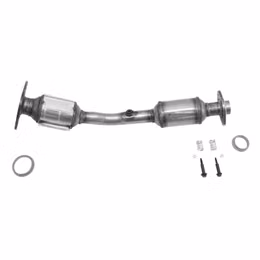 APH-644060, AP Exhaust Direct-Fit Catalytic Converters for 2012-2017 VERSA, 2014-2017 VERSA NOTE - 644060 в ОАЭ, Дубай. Состояние - новое. Цена 1 960 AED. Фото, контакты продавца | AUTO.AE