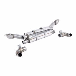 SSXPO181, MILLTEK SSXPO181 Rear Silencer, 2.76" for PORSCHE 911 Carrera 2S / Carrera 4S (991) 2011-2015 в ОАЭ, Дубай. Состояние - новое. Цена 10 030 AED. Фото, контакты продавца | AUTO.AE