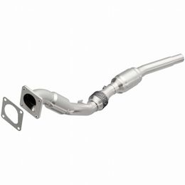 49891, MAGNAFLOW 49891 Catalytic Converter Direct-Fit OEM Grade for AUDI A6 Quattro 2000-2002 в ОАЭ, Дубай. Состояние - новое. Цена 3 290 AED. Фото, контакты продавца | AUTO.AE