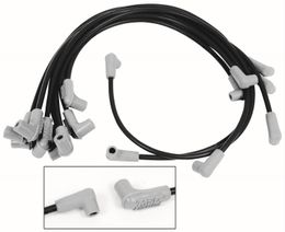 MSD-31833, MSD 8.5mm Super Conductor Spark Plug Wire Sets for 1988-1992 CAMARO, CAPRICE - 31833 in UAE, Dubai. Condition - new. Price 860 AED. Photo, seller contacts | AUTO.AE