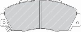 FCP905H, FERODO FCP905H Front Brake Pads DS2500 for HONDA Acord VI Type-R / Integra Type-R (DC5) in UAE, Dubai. Condition - new. Price 1,250 AED. Photo, seller contacts | AUTO.AE