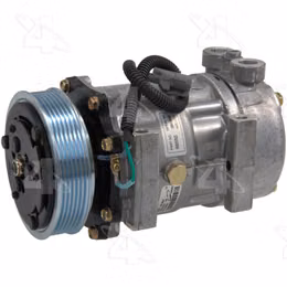 FSS-1643NK, Four Seasons Complete Air Conditioning Kits for 1997-2001 CHEROKEE - 1643NK in UAE, Dubai. Condition - new. Price 1,210 AED. Photo, seller contacts | AUTO.AE