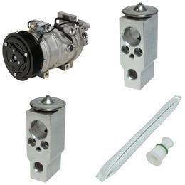 UAC-CK5197, Universal Air Conditioner Air Conditioning Short Compressor Kits for 2008-2019 SEQUOIA - CK 5197 в ОАЭ, Дубай. Состояние - новое. Цена 1 510 AED. Фото, контакты продавца | AUTO.AE