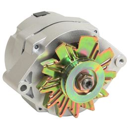 SUM-810344, Summit Racing™ 140 Amp Alternator for Chevy, Buick, GMC, Olds, Pontiac SUM-810344 в ОАЭ, Дубай. Состояние - новое. Цена 710 AED. Фото, контакты продавца | AUTO.AE