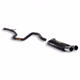 815406., SUPERSPRINT 815406. Rear Exhaust for FIAT GRANDE PUNTO ( 199 ) في الإمارات, دبي. Condition - new. Price 2,470 AED. Photo, seller contacts | AUTO.AE