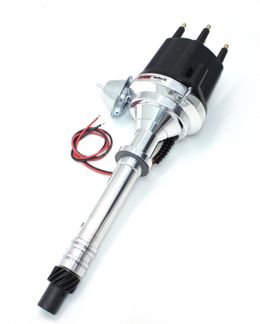 PNX-D107710, PerTronix Flame-Thrower Plug and Play Billet Distributors with Ignitor II® Module D107710 в ОАЭ, Дубай. Состояние - новое. Цена 2 070 AED. Фото, контакты продавца | AUTO.AE