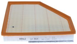 MAH-LX3424, Mahle Original Air Filter Elements LX 3424 in UAE, Dubai. Condition - new. Price 150 AED. Photo, seller contacts | AUTO.AE