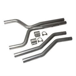 BBK-4024, BBK After-Cat X-Pipes for 2010-2011 CAMARO - 4024 in UAE, Dubai. Condition - new. Price 1,440 AED. Photo, seller contacts | AUTO.AE