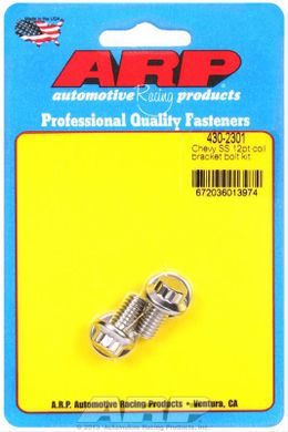 ARP-430-2301, ARP Ignition Coil Bracket Fasteners 430-2301 в ОАЭ, Дубай. Состояние - новое. Цена 50 AED. Фото, контакты продавца | AUTO.AE