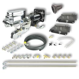 RSD-JHB735171, The Right Stuff Hydraulic Brake Assist Power Brake Booster Kits JHB735171 в ОАЭ, Дубай. Состояние - новое. Цена 4 460 AED. Фото, контакты продавца | AUTO.AE