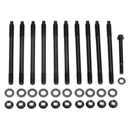 271-4301, ARP 271-4301 Head Stud Kit for Suzuki 1.6L M16A 4-cylinder. ARP2000. black oxide в ОАЭ, Дубай. Состояние - новое. Цена 910 AED. Фото, контакты продавца | AUTO.AE