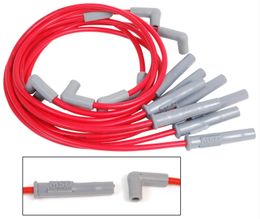 MSD-31329, MSD 8.5mm Super Conductor Spark Plug Wire Sets 31329 in UAE, Dubai. Condition - new. Price 590 AED. Photo, seller contacts | AUTO.AE