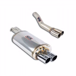 788640, SUPERSPRINT 788640 Exhaust System for BMW X3 (E83) в ОАЭ, Дубай. Состояние - новое. Цена 6 350 AED. Фото, контакты продавца | AUTO.AE