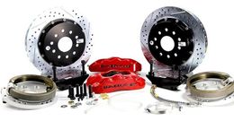 BAE-4302487R, Baer Brakes Baer Claw Pro+ Disc Brake Systems for 1994-1996 IMPALA - 4302487R في الإمارات, دبي. Condition - new. Price 15,040 AED. Photo, seller contacts | AUTO.AE