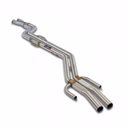 043212, SUPERSPRINT 043212 X-Pipe for BMW M3 (E30) in UAE, Dubai. Condition - new. Price 3,310 AED. Photo, seller contacts | AUTO.AE