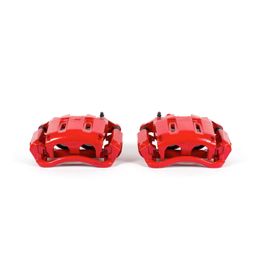 PWR-S4996, PowerStop Performance Powdercoated Brake Calipers for 2005-2012 F-350 SUPER DUTY, 2011-2012 F-450 SUPER DUTY - S4996 в ОАЭ, Дубай. Состояние - новое. Цена 1 730 AED. Фото, контакты продавца | AUTO.AE