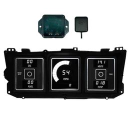 IZL-DP1010WS9020, Intellitronix 1973-1979 Ford Truck Digital Direct-Fit Gauge Clusters DP1010W-S9020 in UAE, Dubai. Condition - new. Price 2,870 AED. Photo, seller contacts | AUTO.AE