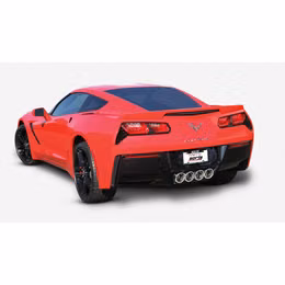 11855, BORLA 11855 Rear Section, CORVETTE C7 V8-6.2L AFM / NPP, Tip №19, 2014-16, sound S-Type في الإمارات, دبي. Condition - new. Price 15,020 AED. Photo, seller contacts | AUTO.AE