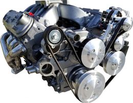 MCH-20025, March Performance Pro-Track Serpentine Conversion Kits 20025 в ОАЭ, Дубай. Состояние - новое. Цена 9 050 AED. Фото, контакты продавца | AUTO.AE